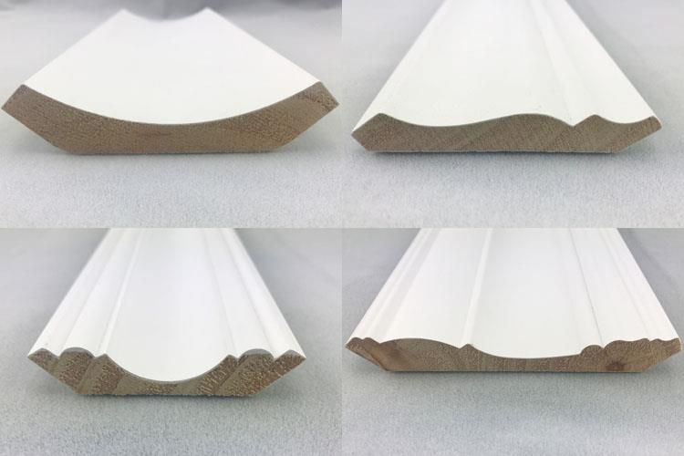 Crown molding tsim