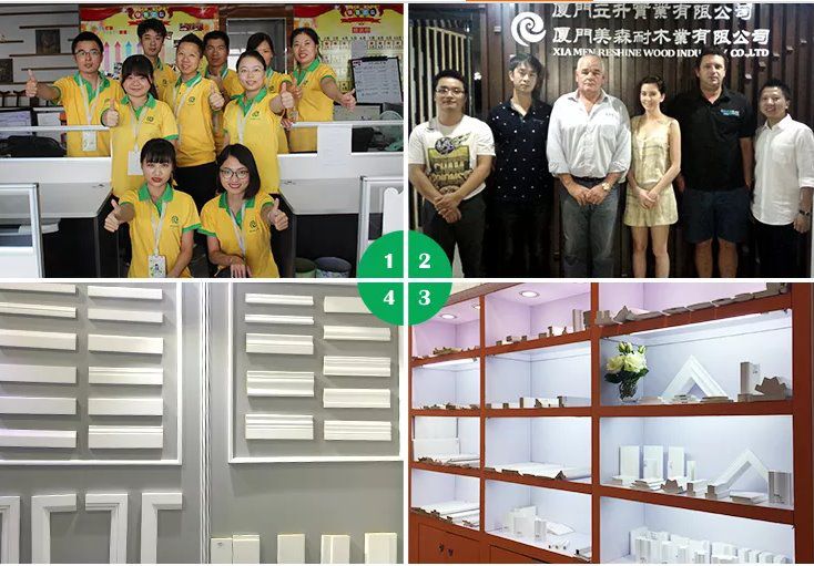 Timber Crown Moulding suppliers