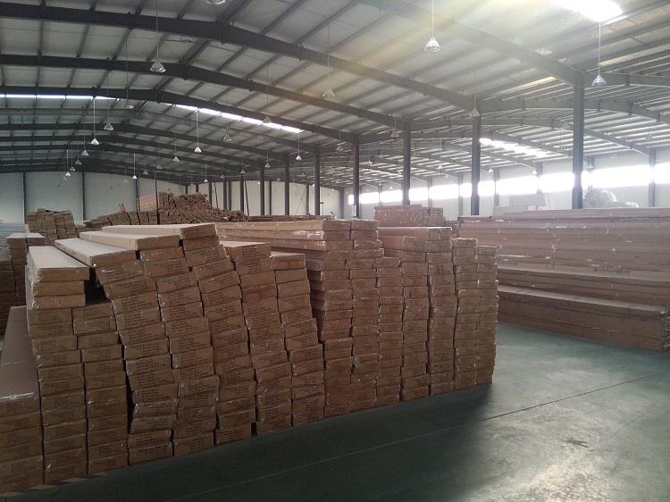 louver packing