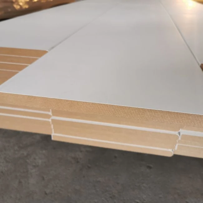 Txhua Lub Hom Phiaj MDF Trim Moldings Skirtings