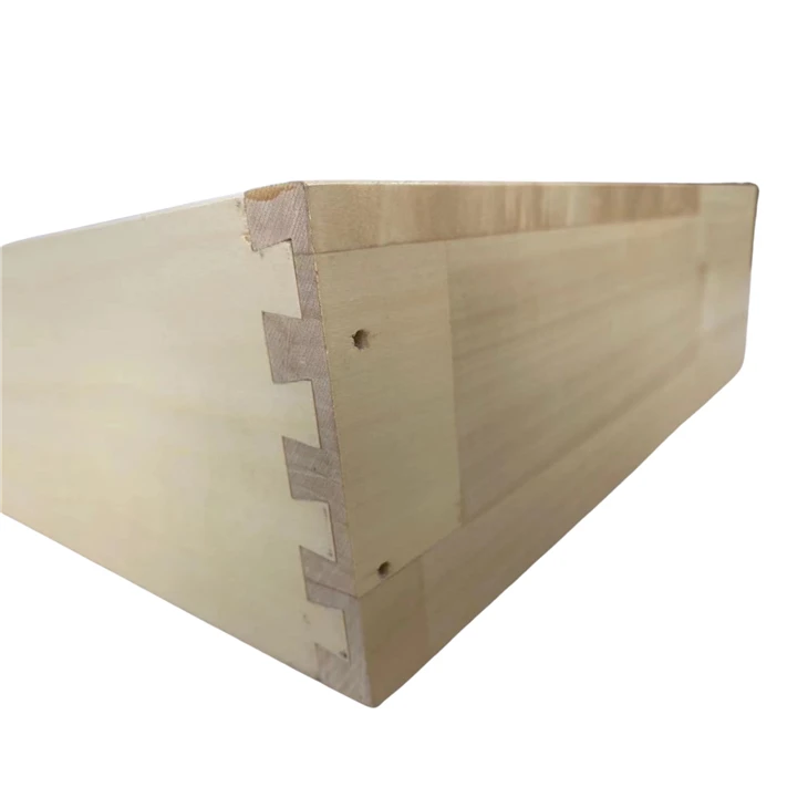 Moisture Resistant Ntoo Poplar Drawer Sab Board