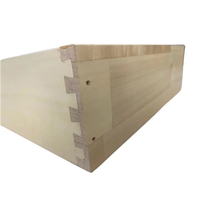 Moisture Resistant Ntoo Poplar Drawer Sab Board