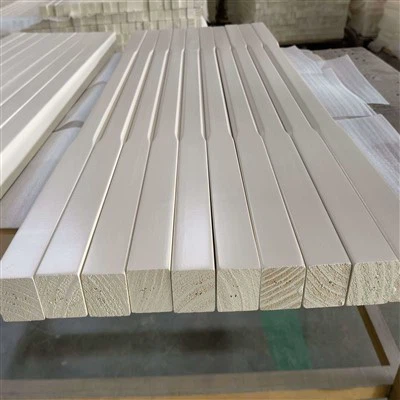 Superior Wood Stair Parts Baluster lossis Spindle Rau Kho Kom Zoo Nkauj