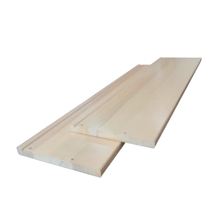 Khoom Ntoo Poplar Drawer Sab Board