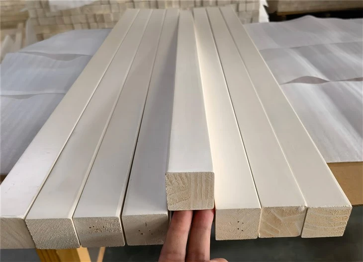 Dawb Primed Stair Spindle Stair Baluster
