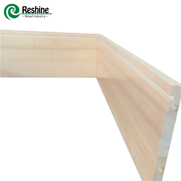 Ntoo UV Painted Poplar Drawer Sab Board
