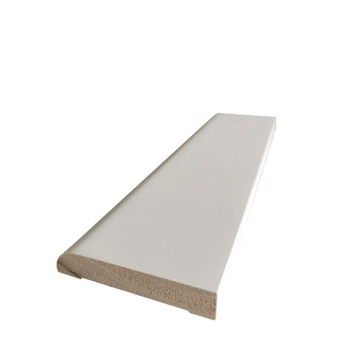 Finger Joint Thawj Pawg Tswj Molding