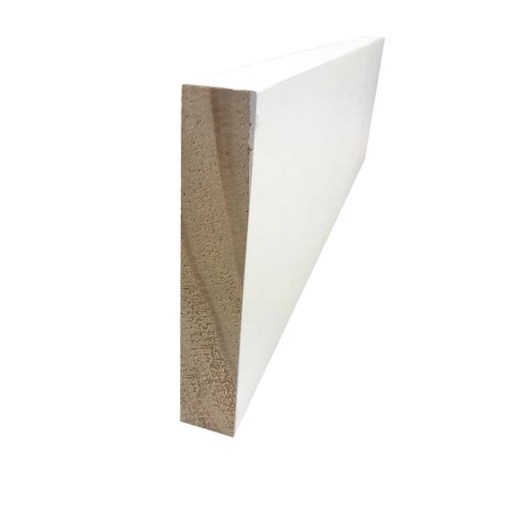 Finger Jointed Primed Ntoo Trim