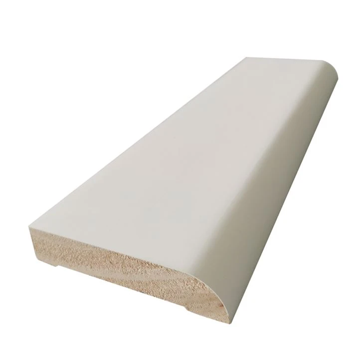 Pine Board Ntoo Bullnose Mouldings