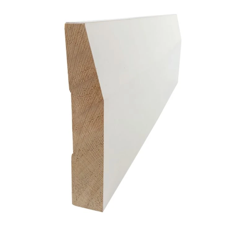 Primed FJ Pine Ib Nrab Splayed Mouldings