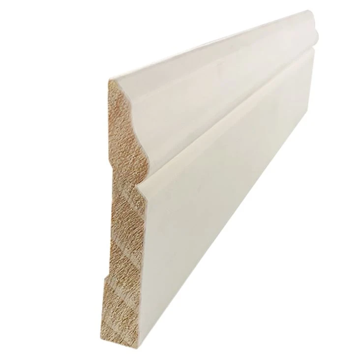 Primed Skirting Board