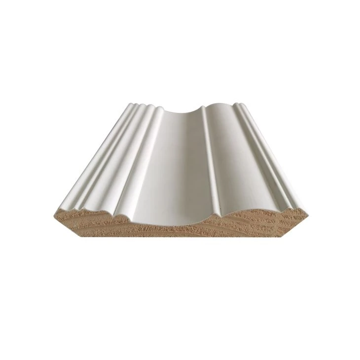 Primed Ntoo Ceiling Crown Molding