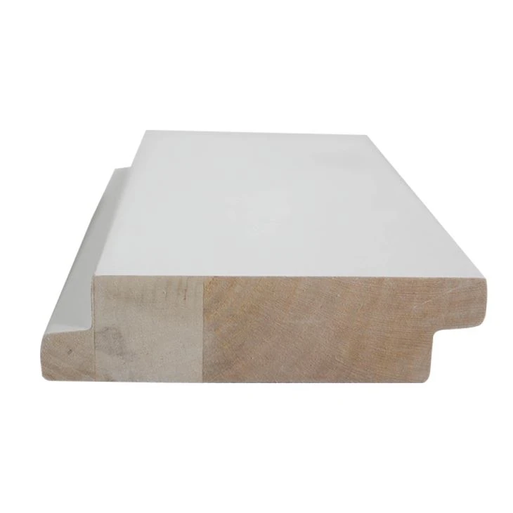 Primed Wood Shutter Profiles