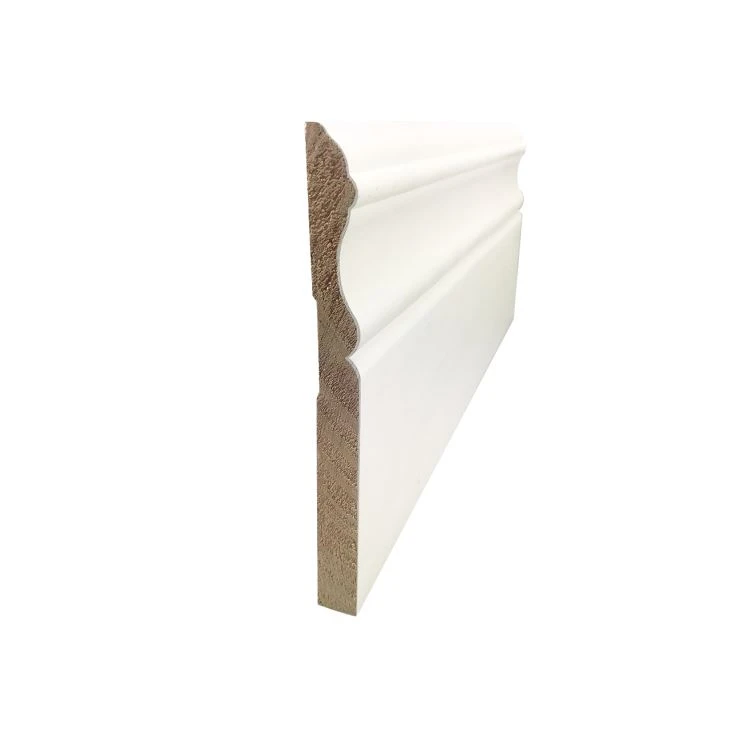 Primed ntoo thuv Pwm Moulding Profiles