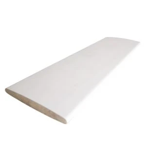 Primed Wood Shutter Louvers