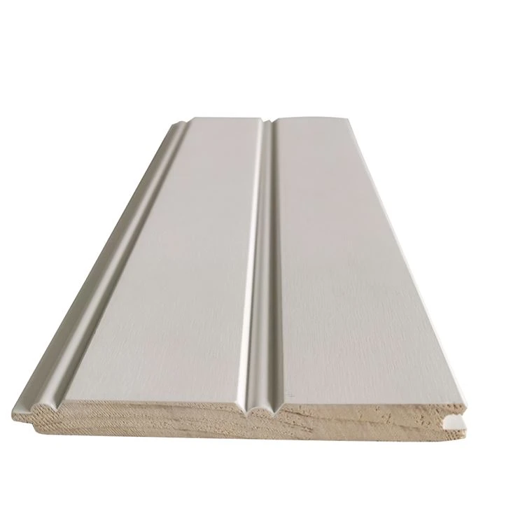 Dawb Primed Pine Wainscot