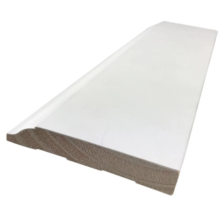 WM623 Flooring nrog Wood Baseboards