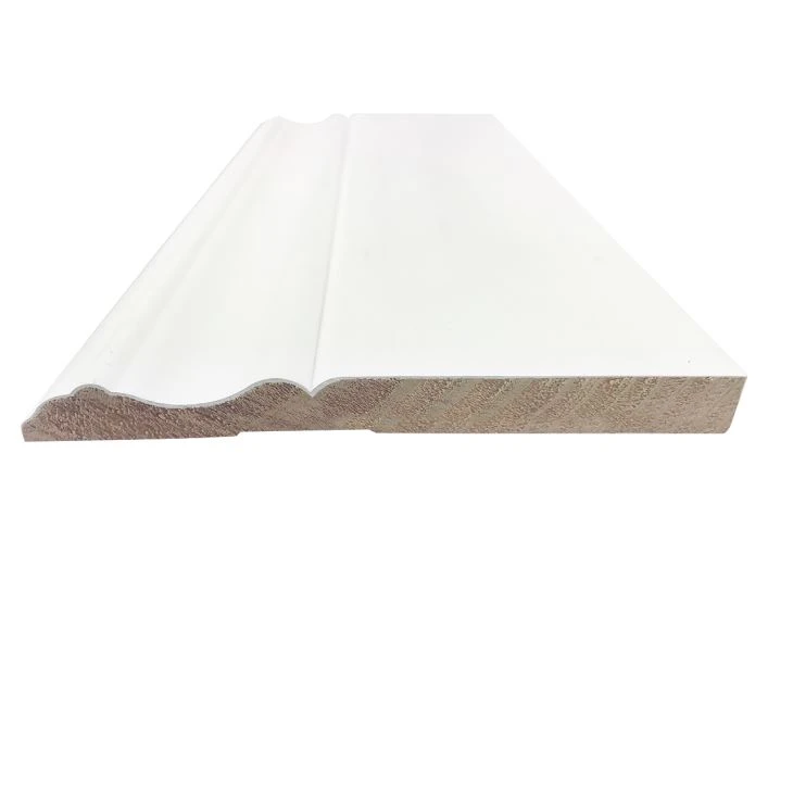 Ntoo Baseboard Finger Jointed Primed
