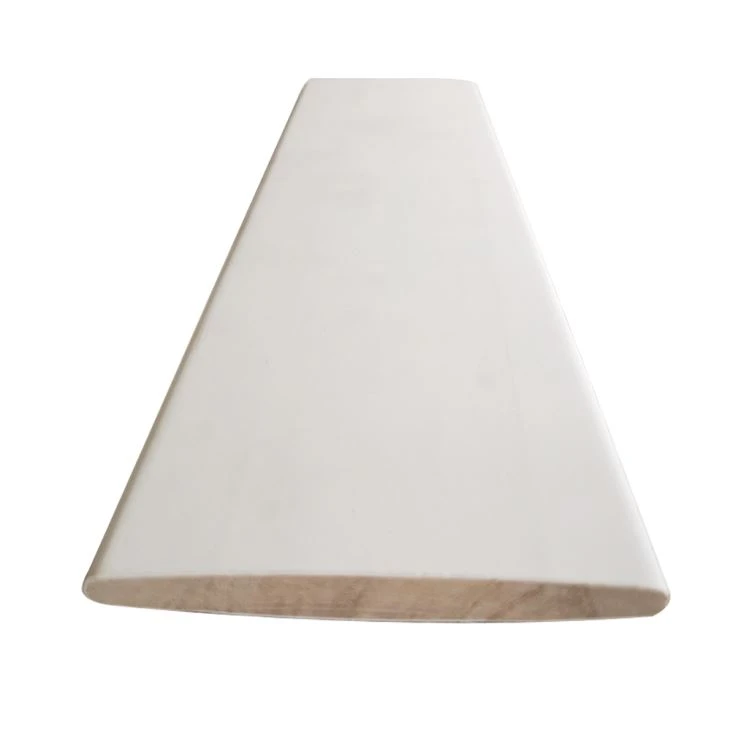 Primed Poplar Shutter Louver