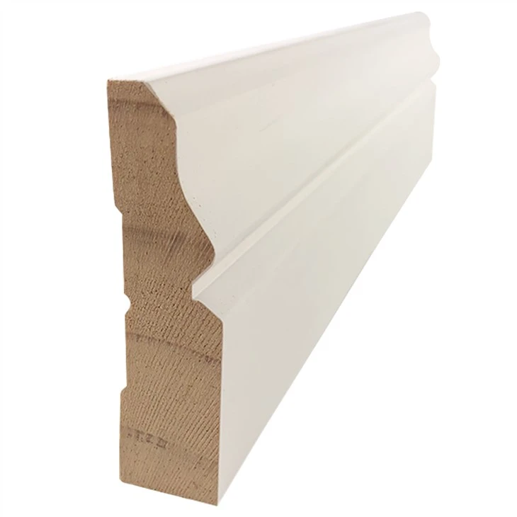 Hardwood Floor Baseboard