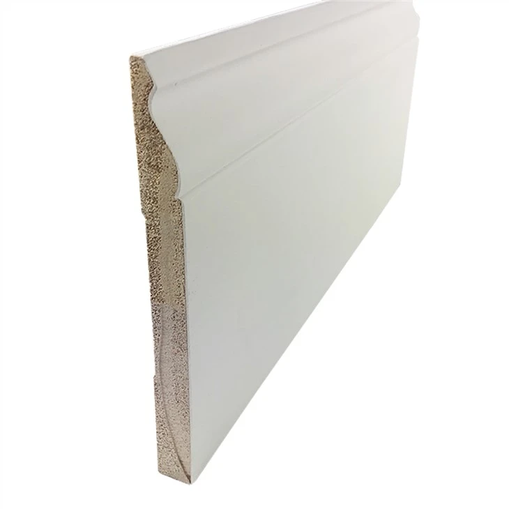 Zoo Zoo Ntoo Plywood Primed Ntoo Skirting Tirm Molding