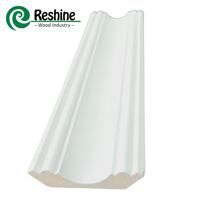 Primed MDF yas molding
