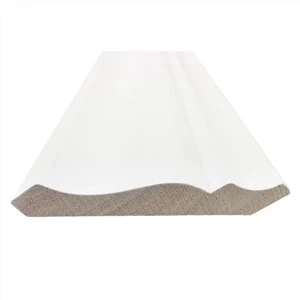 Customized Tshiab Tsim Baseboard Molding Skirting Boards Npog