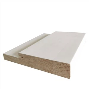 Finger Joint Primed Sab Hauv Ntoo Qhov Rooj Ncej