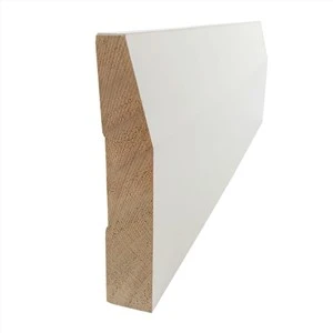 Primed Finger Jointed Wood Door Jamb