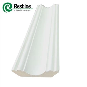 Primed MDF yas molding