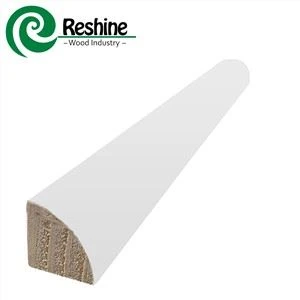 Primed Wood Molding Skirting Boards