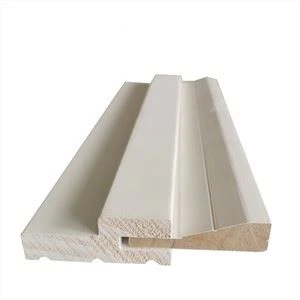 Dawb Primed Radiata Pine Finger Joint Door Jamb