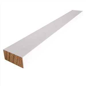 Qhov rai Qhia Siv Rau Zoo Zoo Qhov rai Pine Wood Moulding