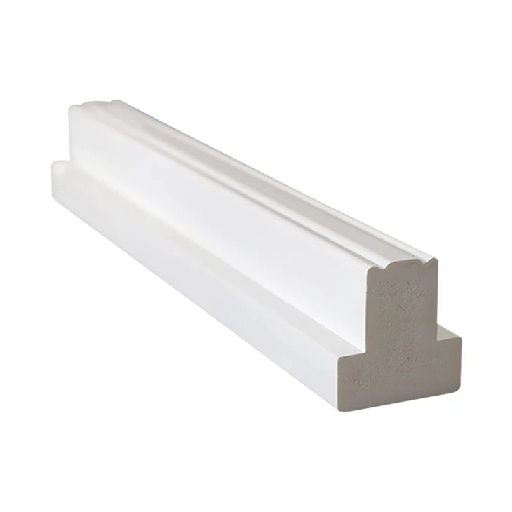 Dawb Primed Pvc Plantation Shutter Cheebtsam Ntoo
