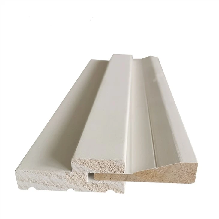Dawb Primed Radiata Pine Finger Joint Door Jamb