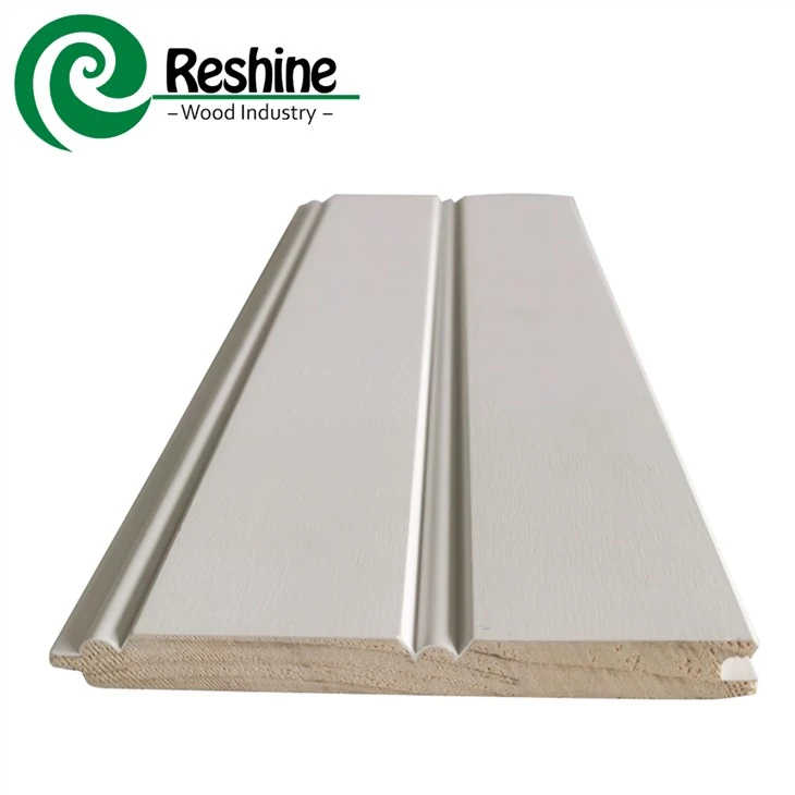 Dawb Primed Skirting Board Lineing Board