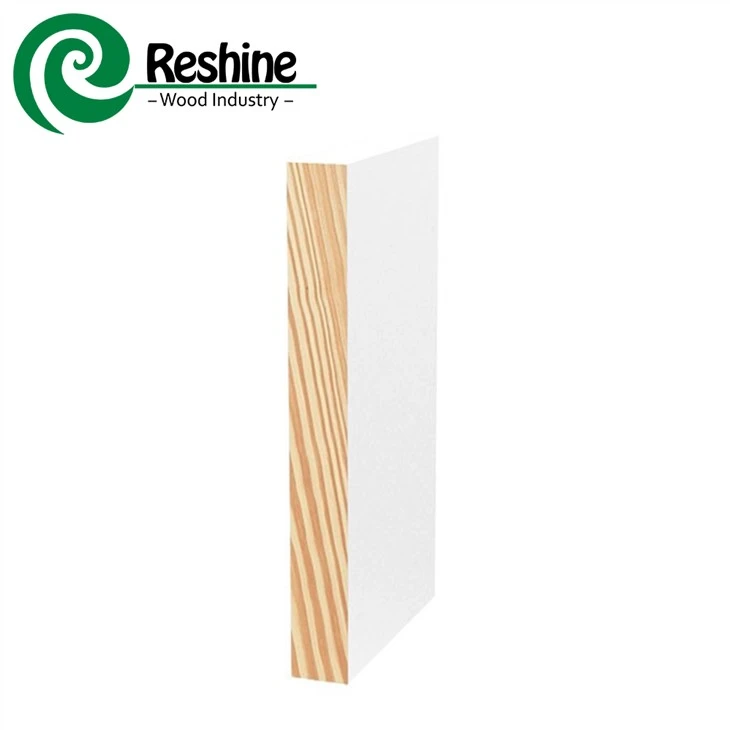 Dawb Primed Skirting Boards