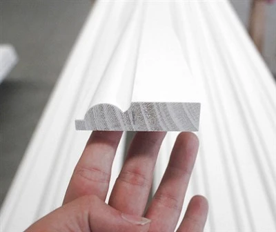 Dawb Primed FJ Radiata Pine Architrave