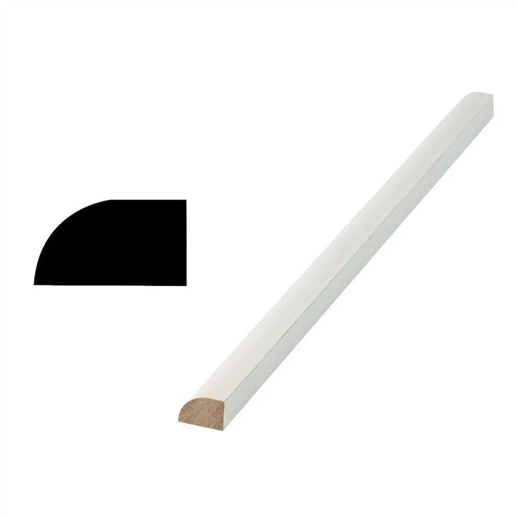 Dawb Primed Khau Moulding