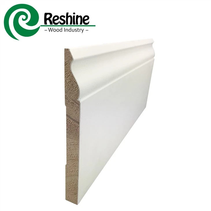 Ntoo Skirting Baseboard